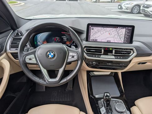 Used 2022 BMW X3 xDrive30i w/ Convenience Package AWD/4WD image 17
