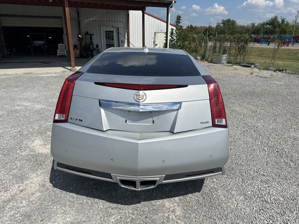Used 2013 Cadillac CTS Coupe RWD image 6