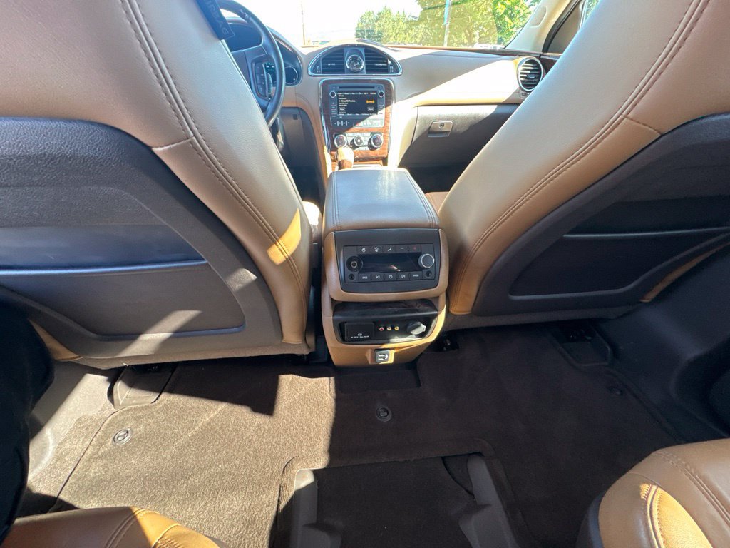 Used 2017 Buick Enclave Premium w/ Experience Buick Package AWD/4WD image 26