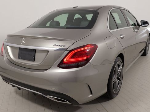 Used 2020 Mercedes-Benz C 300 4MATIC Sedan image 12