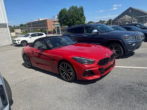 Used 2024 BMW Z4 sDrive30i w/ Premium Package RWD image 6