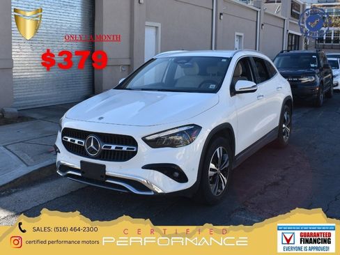 Used 2025 Mercedes-Benz GLA 250 GLA 250 image 1