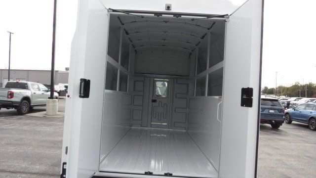 New 2026 Ford E-350 and Econoline 350 Super Duty w/ Power Equipment Group RWD image 13