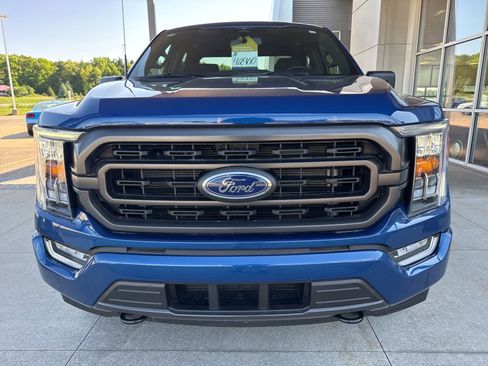 Certified 2023 Ford F150 XLT w/ Equipment Group 302A High AWD/4WD image 12