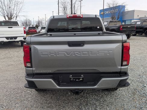 New 2026 Chevrolet Colorado LT w/ LT Convenience Package RWD image 7