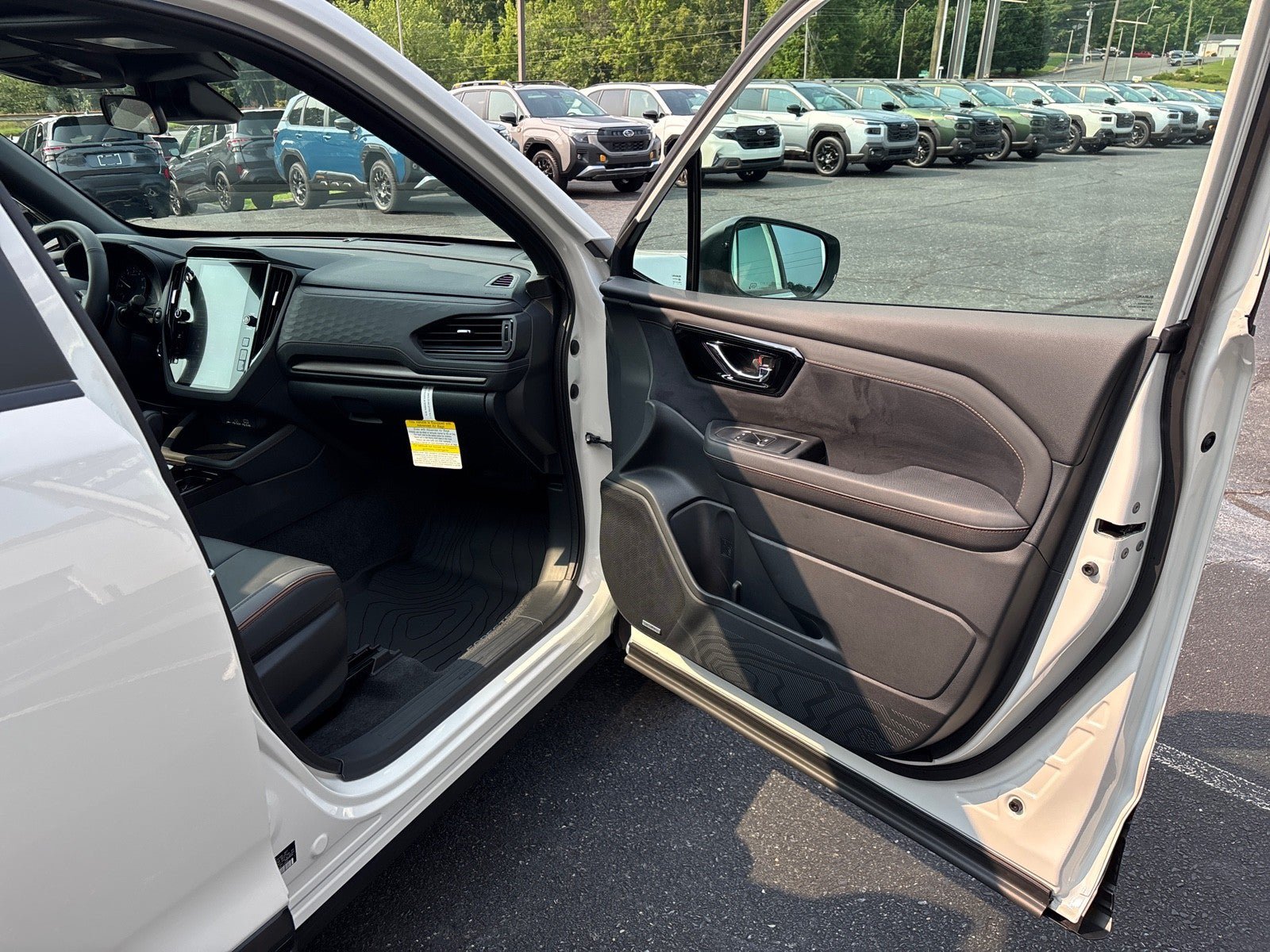 New 2026 Subaru Forester Sport w/ Onyx Edition AWD/4WD image 42