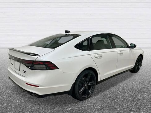New 2026 Honda Accord Sport image 5