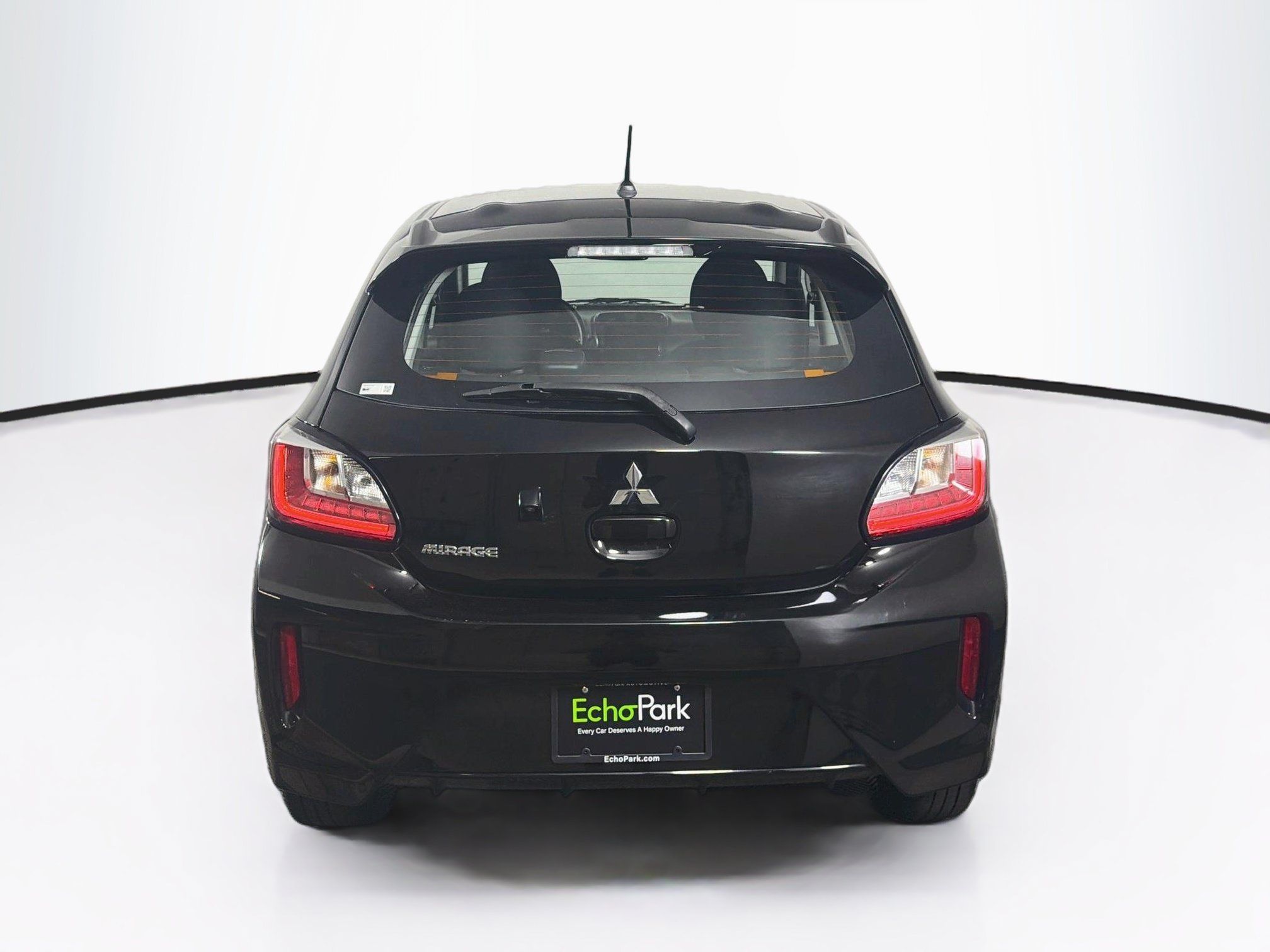 Used 2024 Mitsubishi Mirage ES FWD image 7