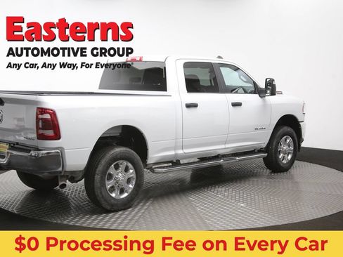 Used 2024 RAM 2500 Big Horn w/ Protection Group AWD/4WD image 44