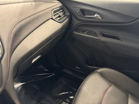 Used 2022 Chevrolet Equinox RS w/ RS Leather Package AWD/4WD image 26