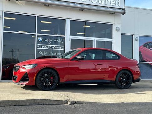 Certified 2024 BMW M240i xDrive Coupe w/ Premium Package image 6