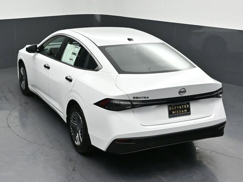 New 2026 Nissan Sentra S w/ Floor Mat Package FWD image 22