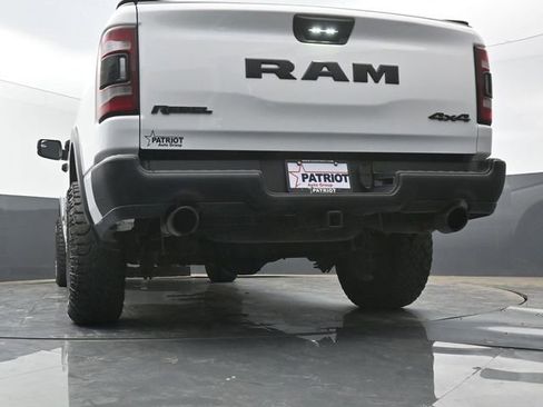 Used 2023 RAM 1500 Rebel w/ Night Edition AWD/4WD image 38