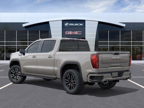 Used 2026 GMC Sierra 1500 AT4 w/ AT4 Premium Package AWD/4WD image 3
