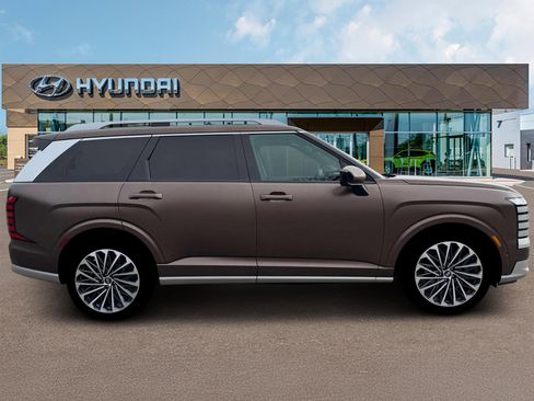 New 2026 Hyundai Palisade Calligraphy image 9