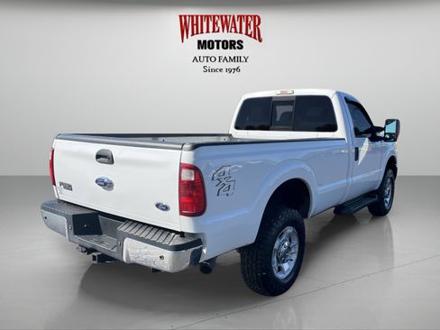Used 2015 Ford F350 XLT AWD/4WD image 5