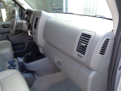 Used 2019 Nissan NV 3500 SL RWD image 33