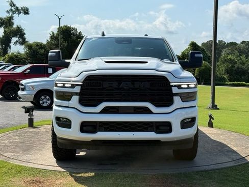 New 2026 RAM 2500 Laramie w/ Night Edition AWD/4WD image 2