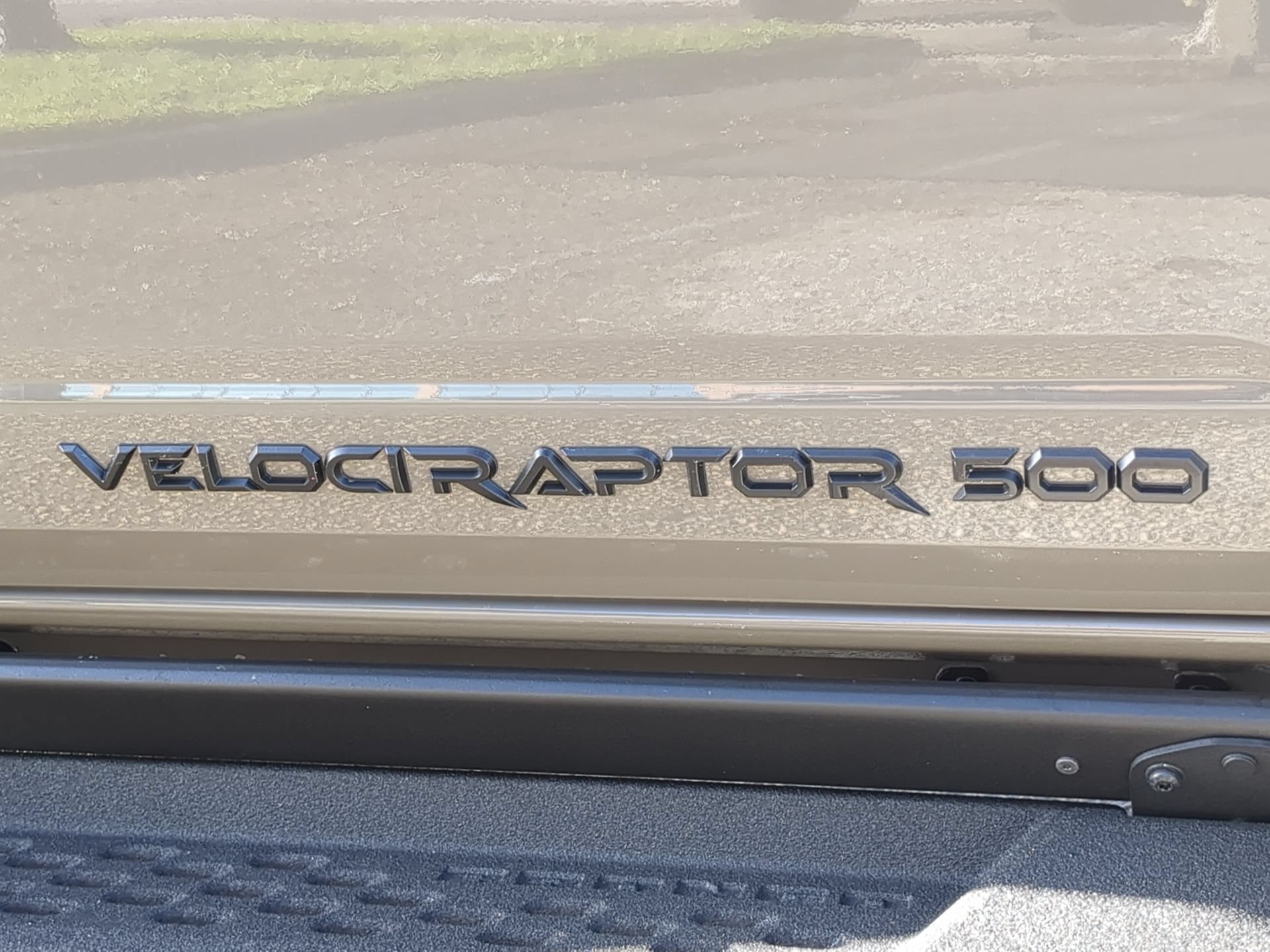 New 2026 Ford Bronco Raptor AWD/4WD image 50