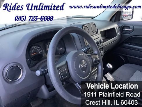 Used 2016 Jeep Patriot Sport w/ Power Value Group image 19