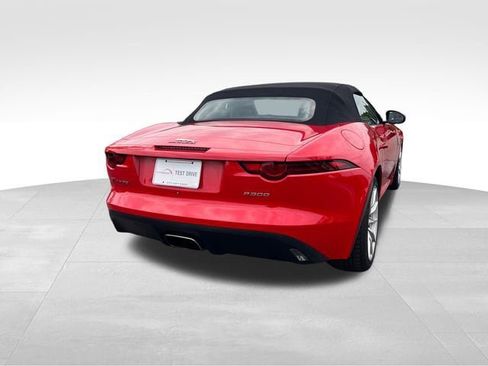 Used 2019 Jaguar F-TYPE Convertible RWD image 5