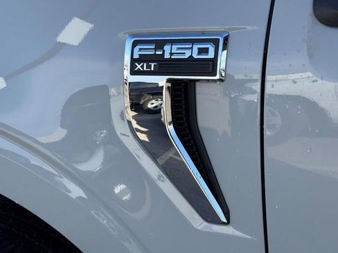 Used 2023 Ford F150 XLT AWD/4WD image 7