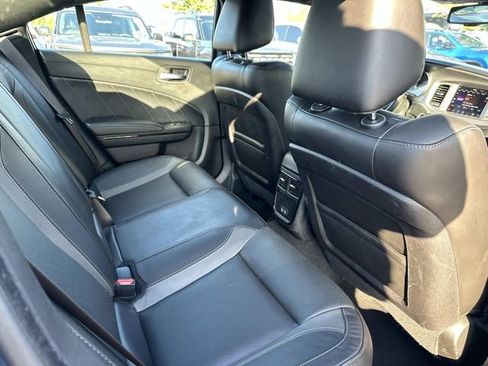 Used 2023 Dodge Charger SXT w/ Plus Group RWD image 14