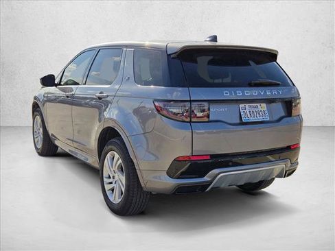 Certified 2025 Land Rover Discovery Sport S image 3