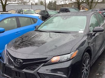 Certified 2023 Toyota Camry SE