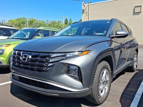 Used 2023 Hyundai Tucson SEL AWD/4WD image 2