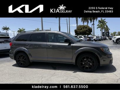 Used 2016 Dodge Journey R/T w/ Driver Convenience Group