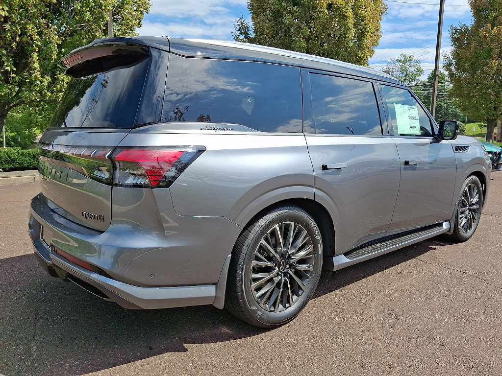New 2027 INFINITI QX80 Autograph AWD/4WD image 4
