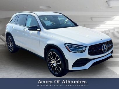 Used 2022 Mercedes-Benz GLC 300