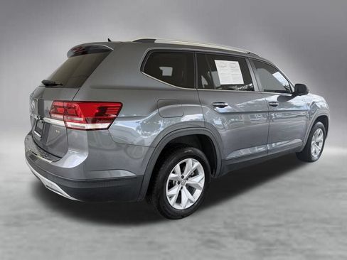 Used 2019 Volkswagen Atlas SE FWD image 3