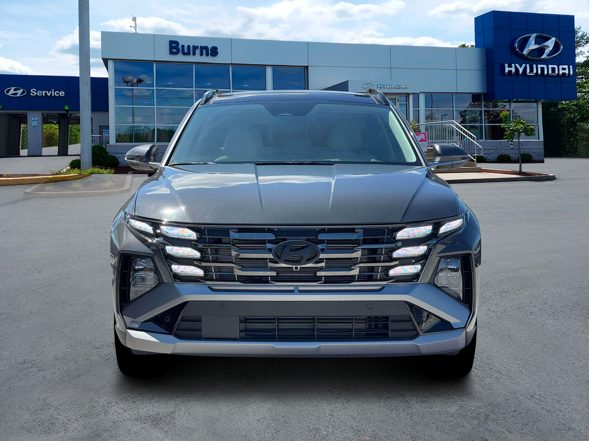 New 2026 Hyundai Tucson Limited AWD/4WD image 12