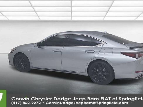 Used 2025 Lexus ES 350 F Sport image 11