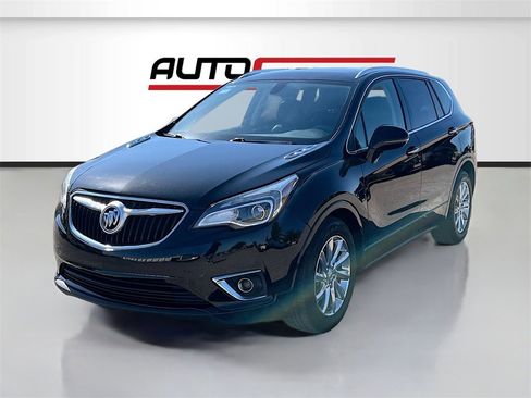Used 2020 Buick Envision Essence image 3