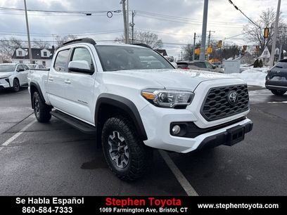 Used 2022 Toyota Tacoma TRD Off-Road w/ Technology Package