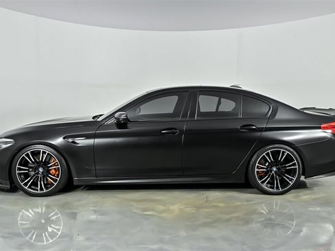 Used 2019 BMW M5 w/ Executive Package AWD/4WD image 7