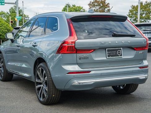 Certified 2023 Volvo XC60 B5 Ultimate w/ Climate Package AWD/4WD image 5