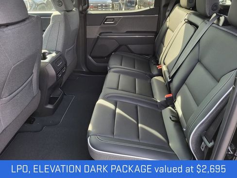 New 2026 GMC Sierra EV Elevation w/ Premium Package image 4
