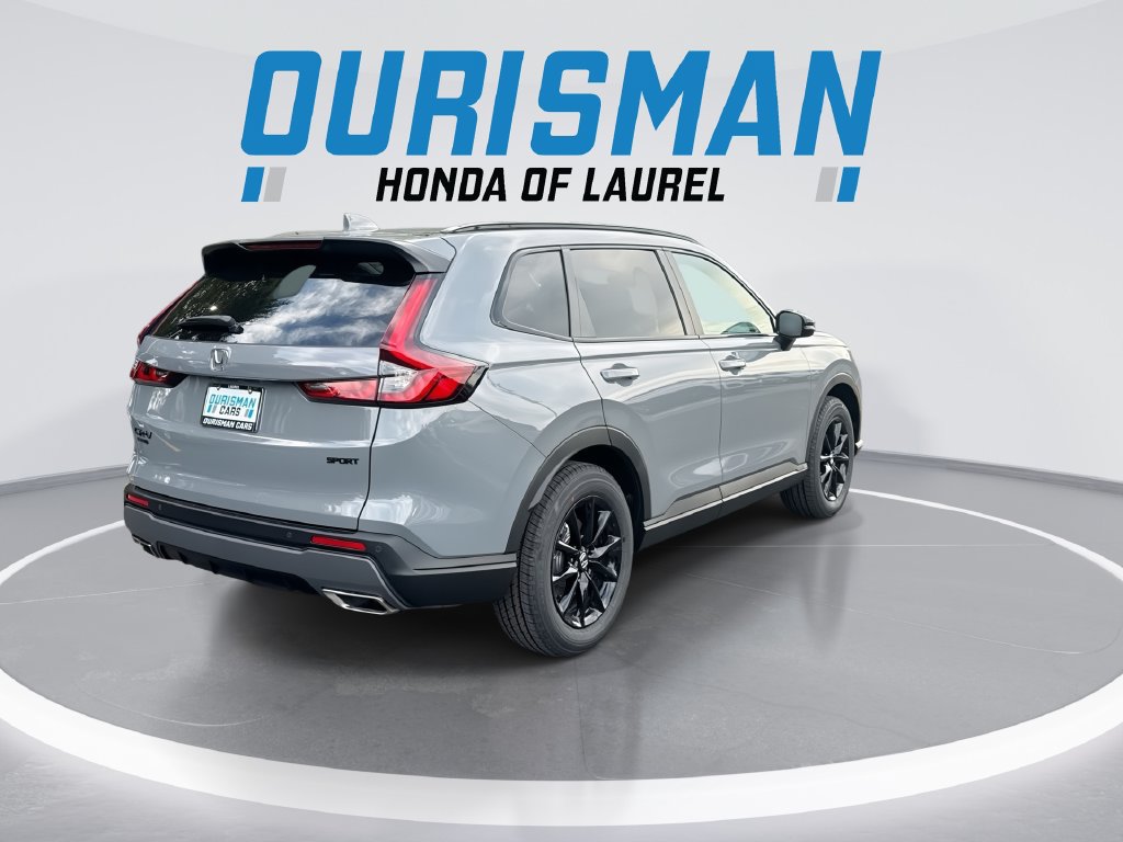 New 2027 Honda CR-V Sport-L image 8