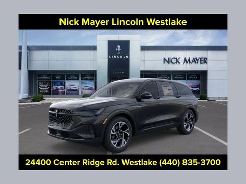 New 2026 Lincoln Nautilus Premier w/ Equipment Group 102A image 1