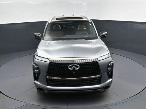 New 2026 INFINITI QX80 Autograph image 40