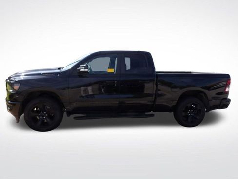 Used 2021 RAM 1500 Big Horn AWD/4WD image 12