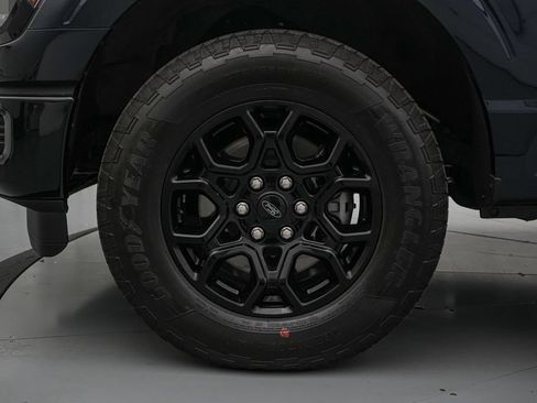 Certified 2024 Ford F150 XLT w/ Equipment Group 302A MID AWD/4WD image 11