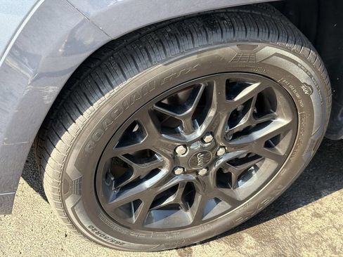 Used 2021 Jeep Grand Cherokee Limited X AWD/4WD image 8