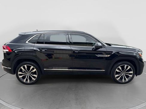 Used 2021 Volkswagen Atlas Cross Sport SEL Premium R-Line AWD/4WD image 9