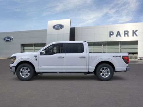 New 2025 Ford F150 XLT w/ Equipment Group 302A MID image 3