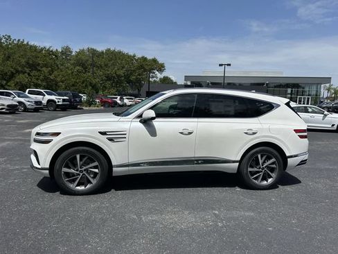 New 2026 Genesis GV80 3.5T Advanced AWD/4WD image 11